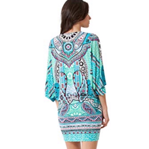 Hale Bob Ilaria Envelope Dress - Picture 2 of 5